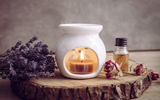 Aromatherapie: Eine dufte Sache