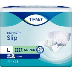 TENA SLIP SUPER LARGE