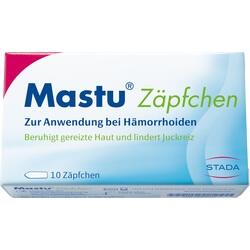 MASTU ZAEPFCHEN HAEMORRHOI